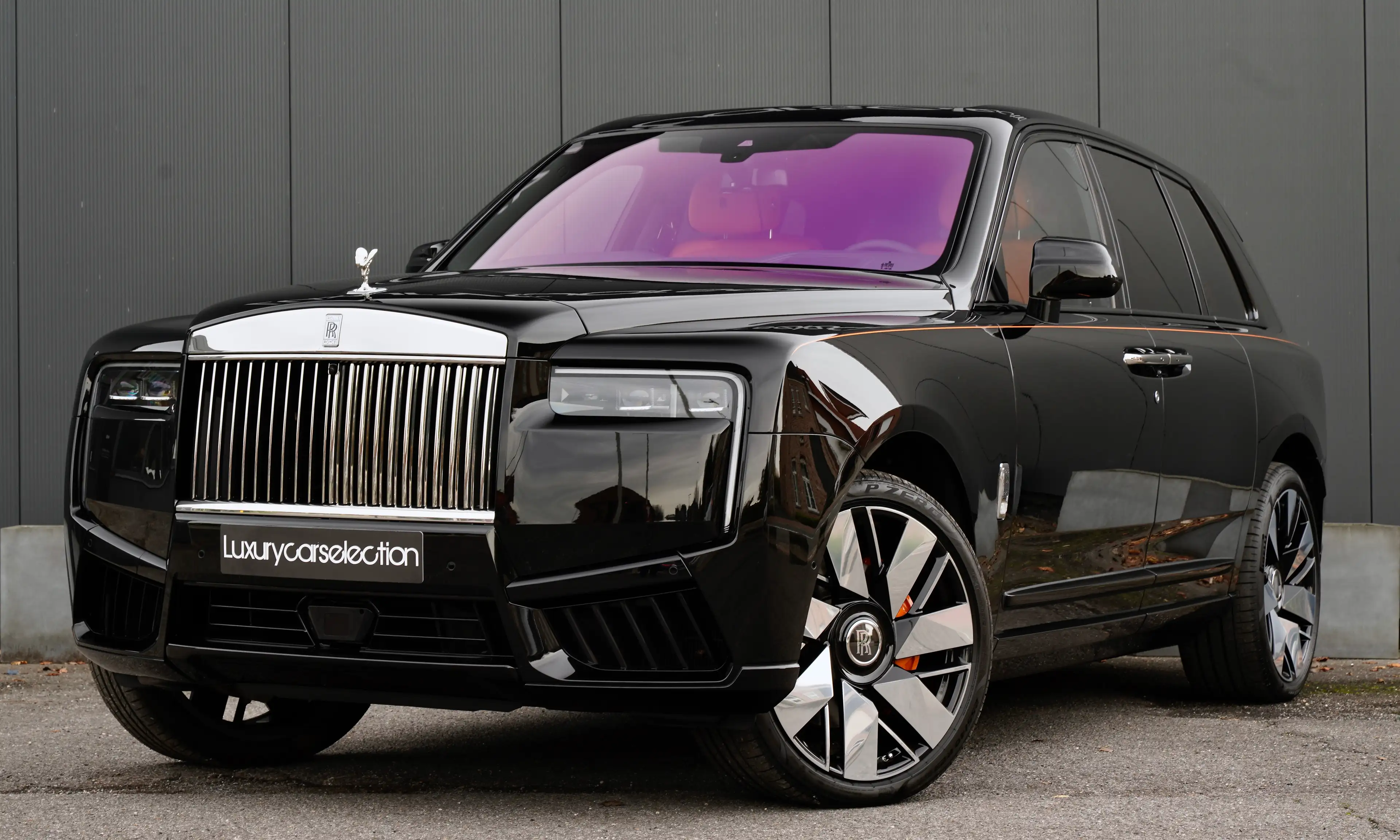 Rolls-Royce Cullinan Series II MY25 *STAR HEADLINER/BESPOKE AUDIO/FULL* — photo 2