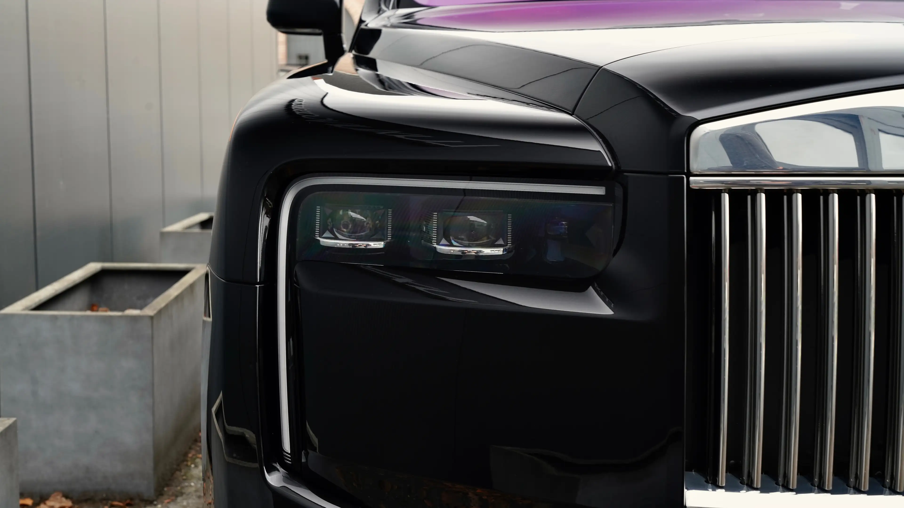 Rolls-Royce Cullinan Series II MY25 *STAR HEADLINER/BESPOKE AUDIO/FULL* — photo 9