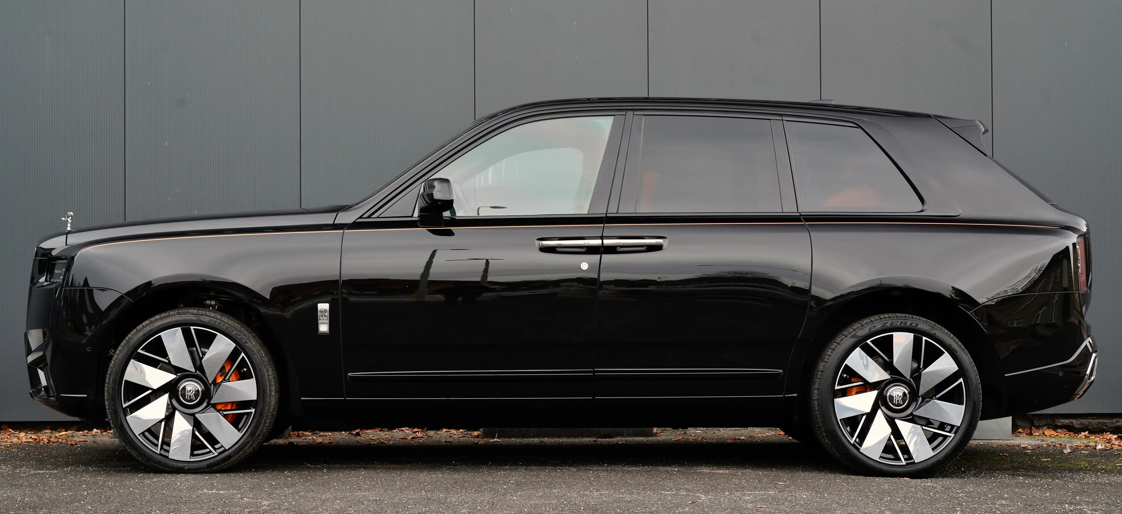 Rolls-Royce Cullinan Series II MY25 *STAR HEADLINER/BESPOKE AUDIO/FULL* — photo 8