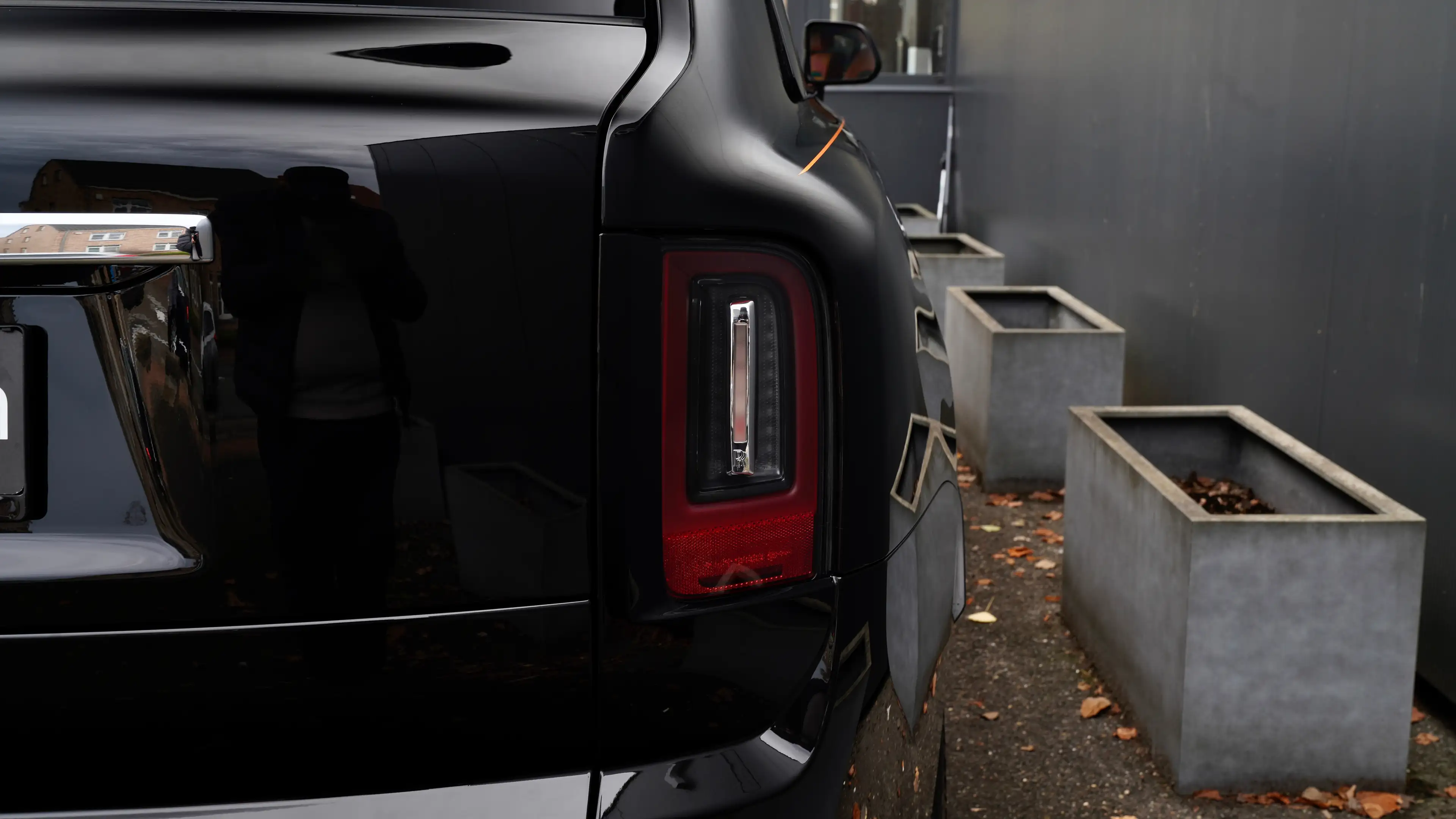 Rolls-Royce Cullinan Series II MY25 *STAR HEADLINER/BESPOKE AUDIO/FULL* — photo 14