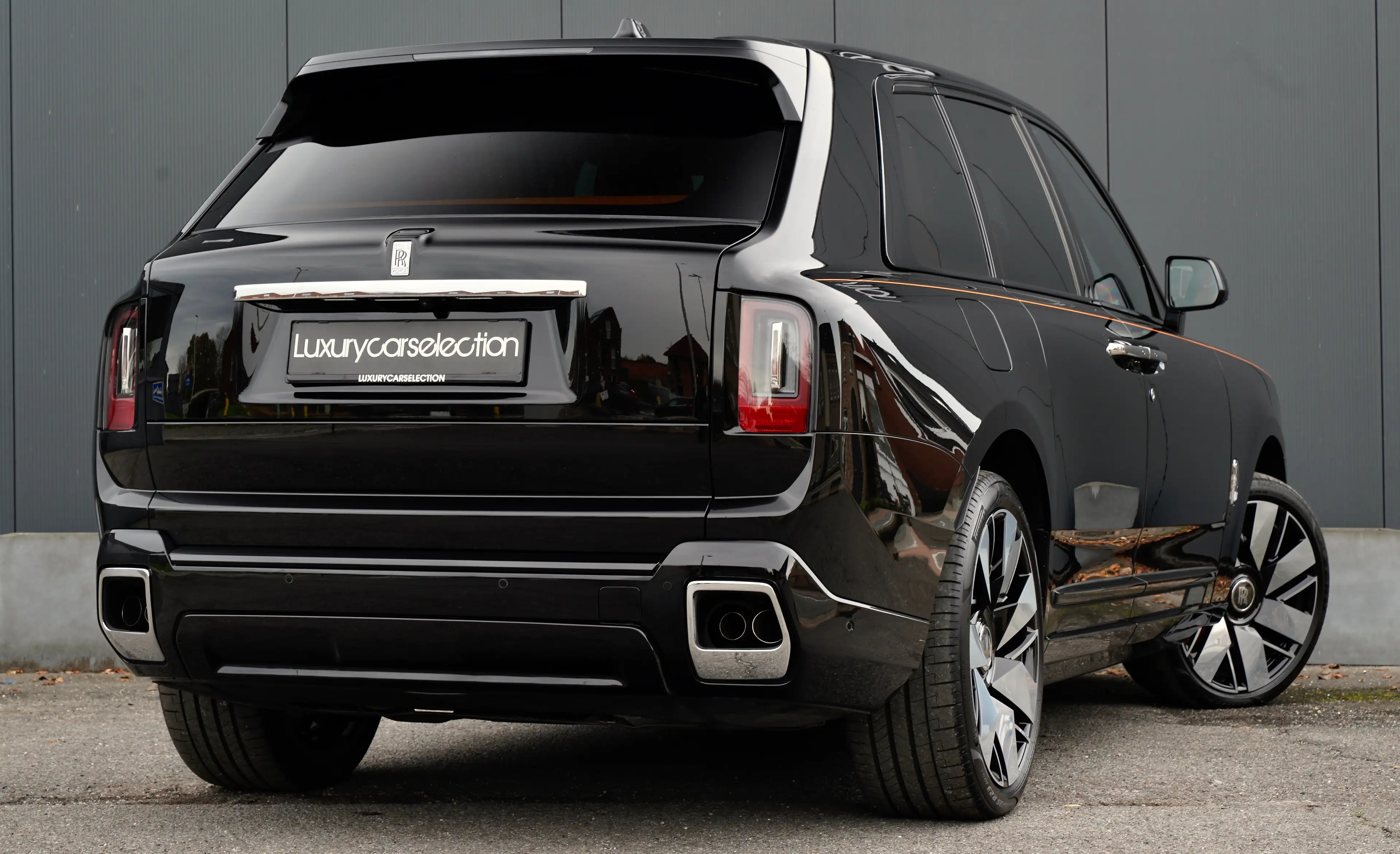 Rolls-Royce Cullinan Series II MY25 *STAR HEADLINER/BESPOKE AUDIO/FULL* — photo 5
