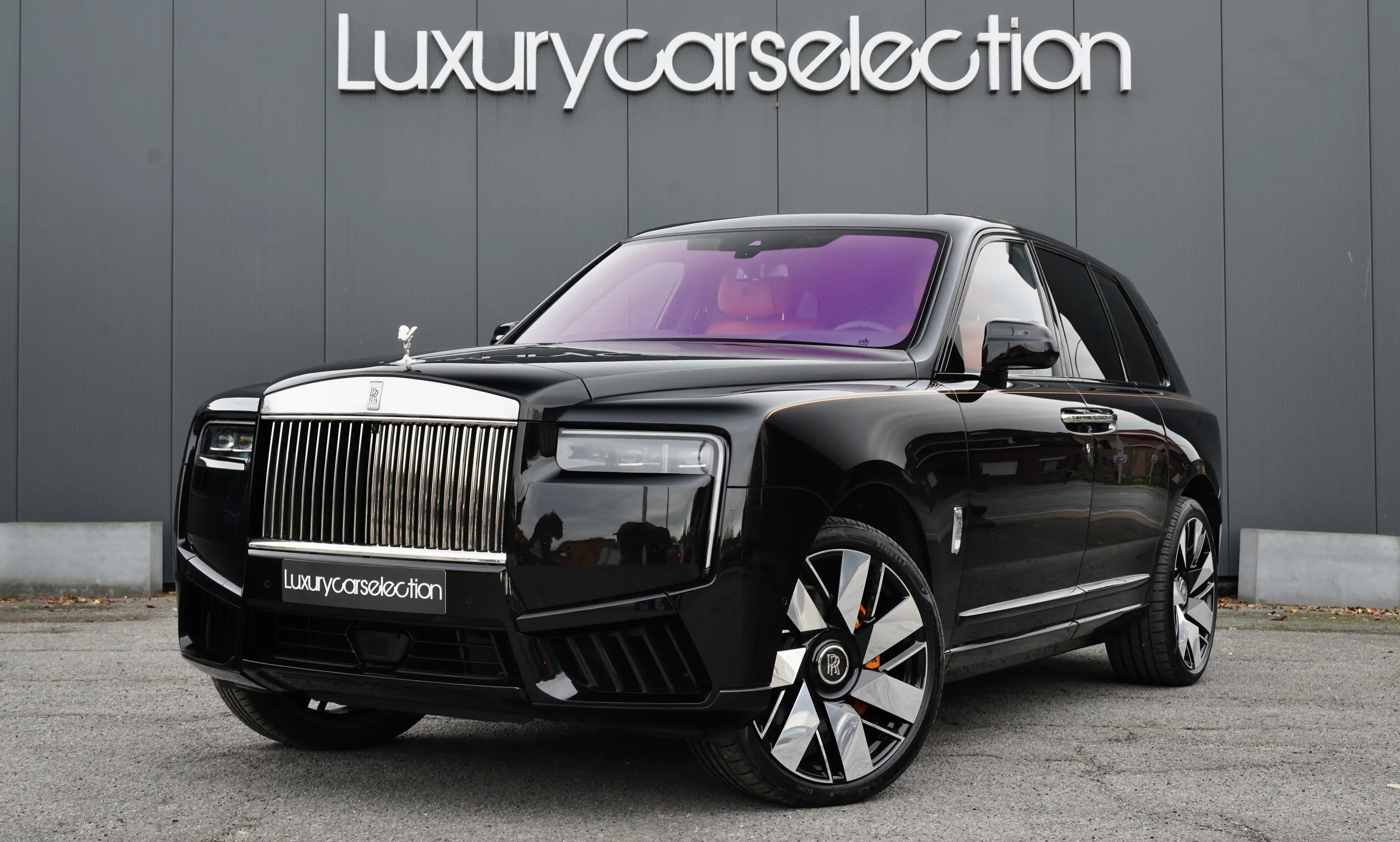 Rolls-Royce Cullinan Series II MY25 *STAR HEADLINER/BESPOKE AUDIO/FULL*