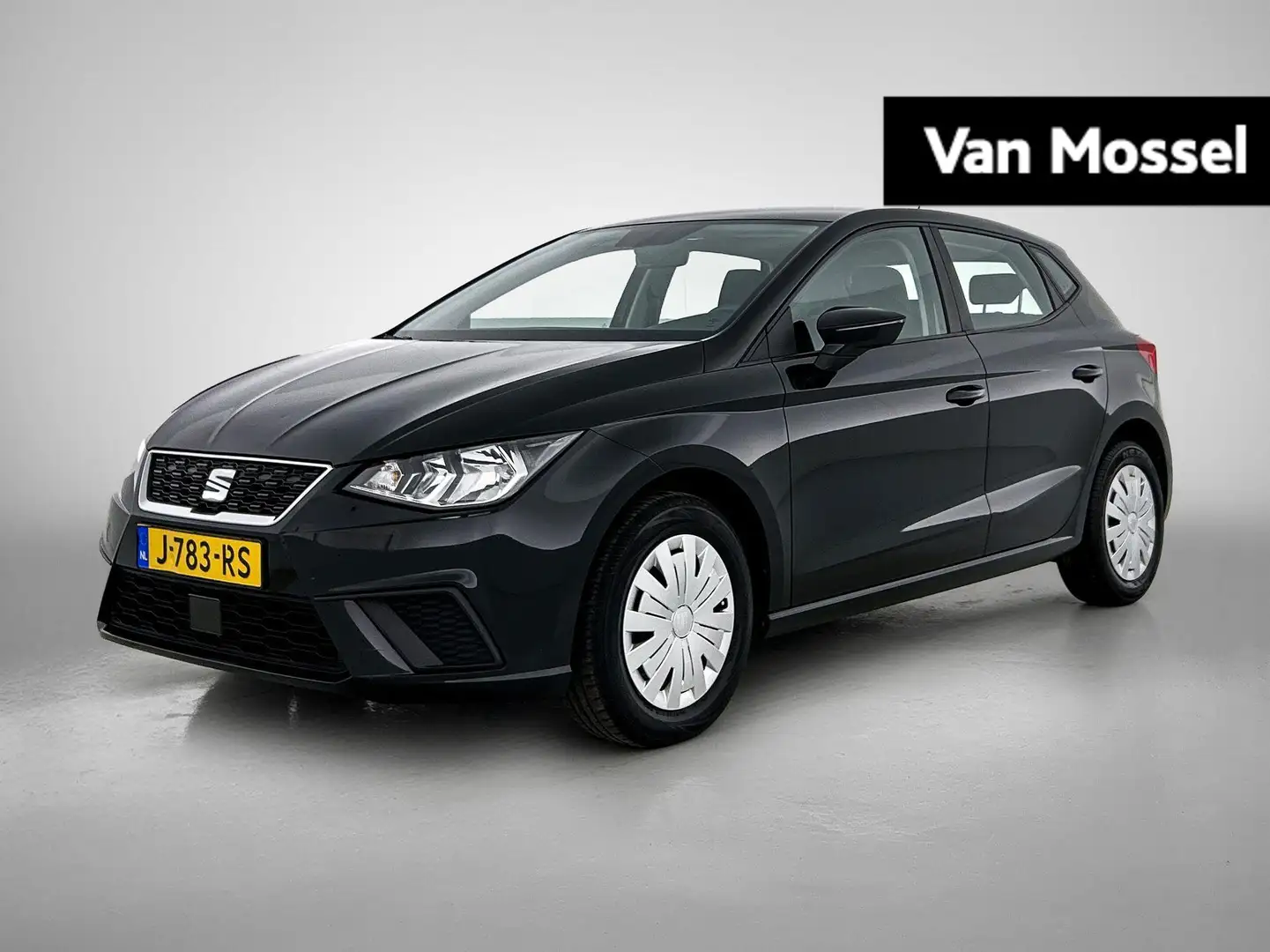 SEAT Ibiza 1.0 TSI Style | CRUISE CONTROL | CLIMATE CONTROL | Zwart - 1