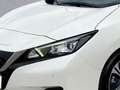 Nissan Leaf 40kWh Weiß - thumbnail 7