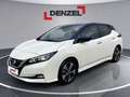 Nissan Leaf 40kWh Weiß - thumbnail 1