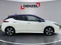 Nissan Leaf 40kWh Weiß - thumbnail 5