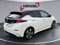 Nissan Leaf 40kWh Weiß - thumbnail 4