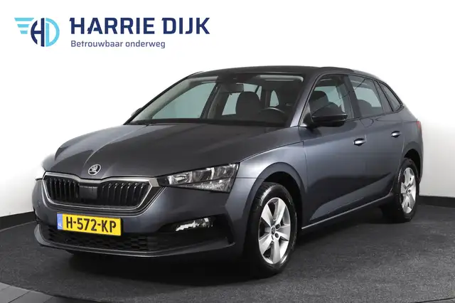 Skoda Scala 1.0 TSI 116 PK Ambition Org. NL | Cruise | PDC | A