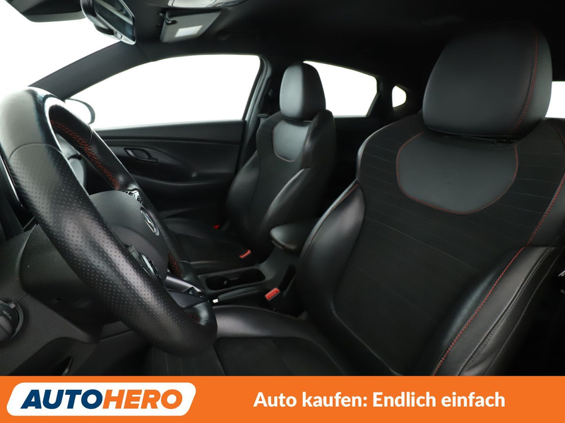 Hyundai i30 2.0 TGDI N Performance*LED*NAVI*TEMPO*CAM*PDC*SHZ* — photo 10