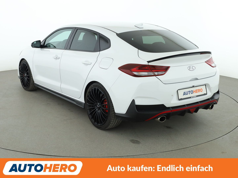 Hyundai i30 2.0 TGDI N Performance*LED*NAVI*TEMPO*CAM*PDC*SHZ* — photo 4
