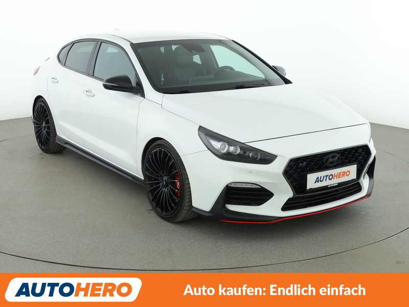 Hyundai i30 2.0 TGDI N Performance*LED*NAVI*TEMPO*CAM*PDC*SHZ* — photo 8