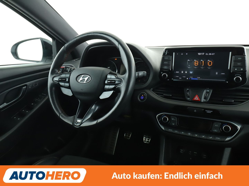 Hyundai i30 2.0 TGDI N Performance*LED*NAVI*TEMPO*CAM*PDC*SHZ* — photo 13