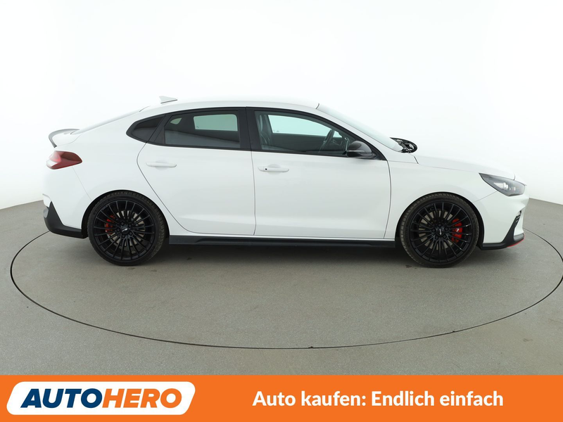 Hyundai i30 2.0 TGDI N Performance*LED*NAVI*TEMPO*CAM*PDC*SHZ* — photo 7