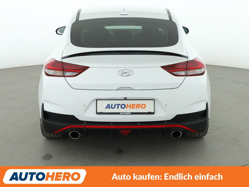 Hyundai i30 2.0 TGDI N Performance*LED*NAVI*TEMPO*CAM*PDC*SHZ* — photo 5