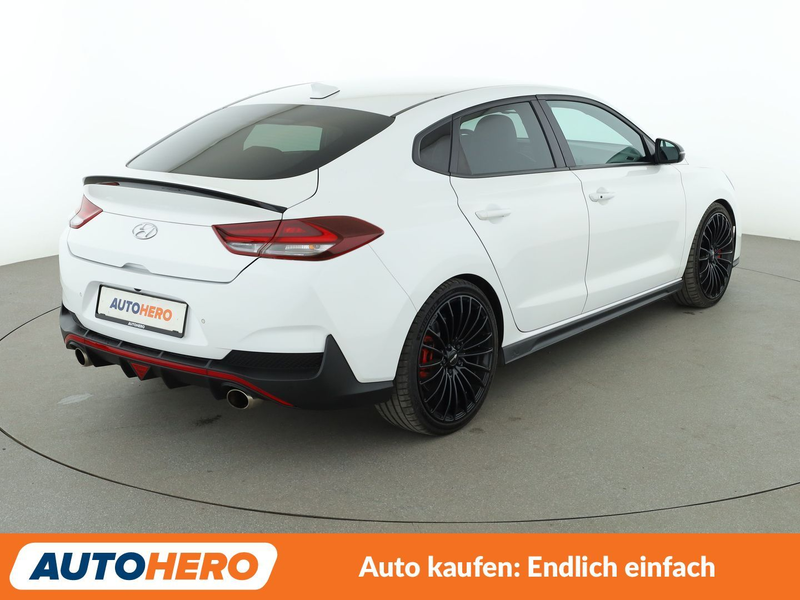 Hyundai i30 2.0 TGDI N Performance*LED*NAVI*TEMPO*CAM*PDC*SHZ* — photo 6
