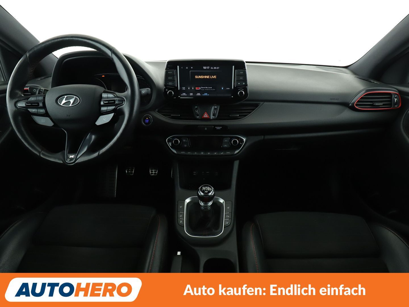 Hyundai i30 2.0 TGDI N Performance*LED*NAVI*TEMPO*CAM*PDC*SHZ* — photo 12