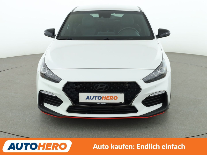 Hyundai i30 2.0 TGDI N Performance*LED*NAVI*TEMPO*CAM*PDC*SHZ* — photo 9