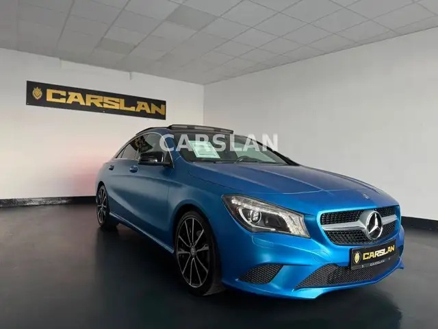 Mercedes-Benz Cla view 5