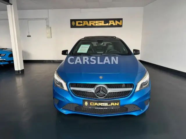 Mercedes-Benz Cla view 3