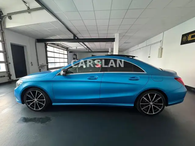 Mercedes-Benz Cla view 9