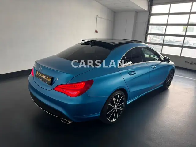 Mercedes-Benz Cla view 12