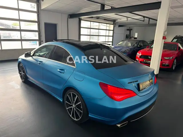 Mercedes-Benz Cla view 10