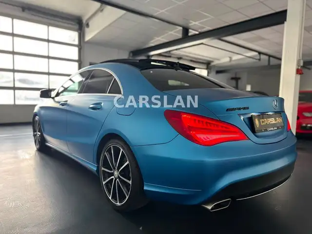 Mercedes-Benz Cla view 13