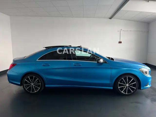 Mercedes-Benz Cla view 8