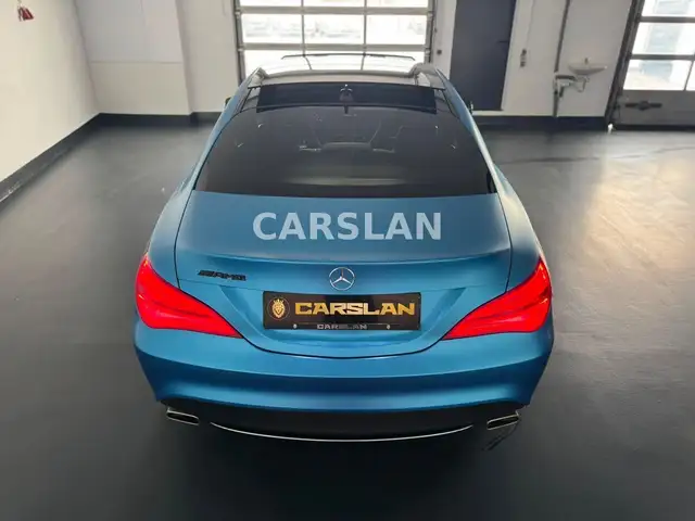 Mercedes-Benz Cla view 14