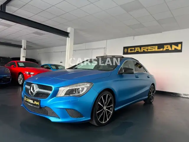 Mercedes-Benz Cla view 7