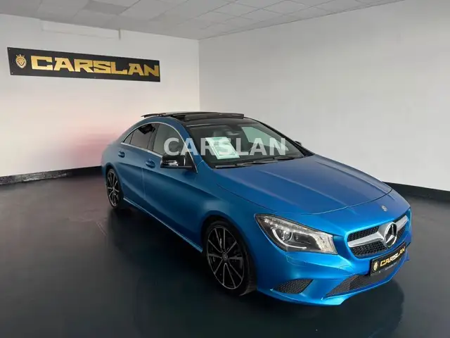 Mercedes-Benz Cla view 2