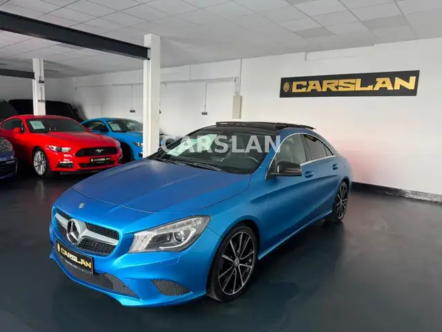 Mercedes-Benz Cla view 4