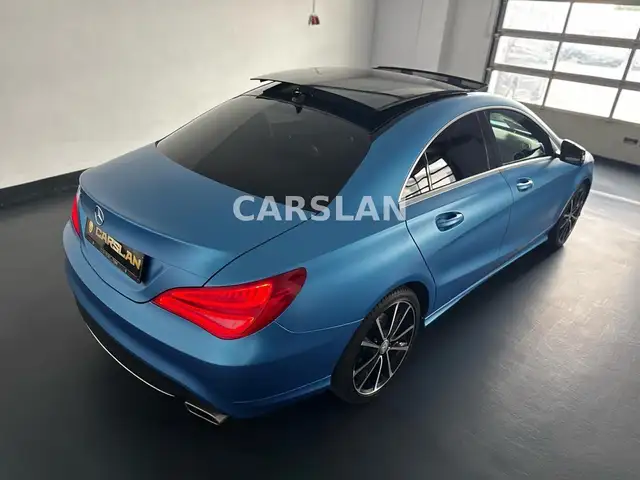 Mercedes-Benz Cla view 15