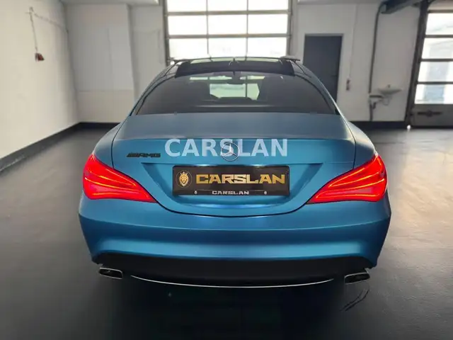 Mercedes-Benz Cla view 11