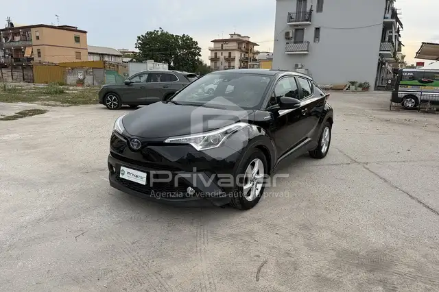 Toyota C-HR C-HR 1.8 Hybrid E-CVT Business