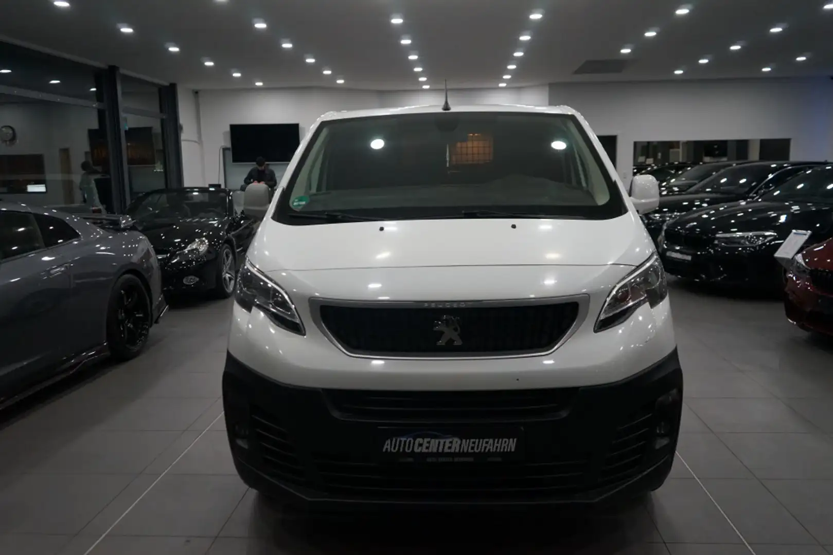 Peugeot Expert Premium L2+KLIMA+CARPLAY Bianco - 2