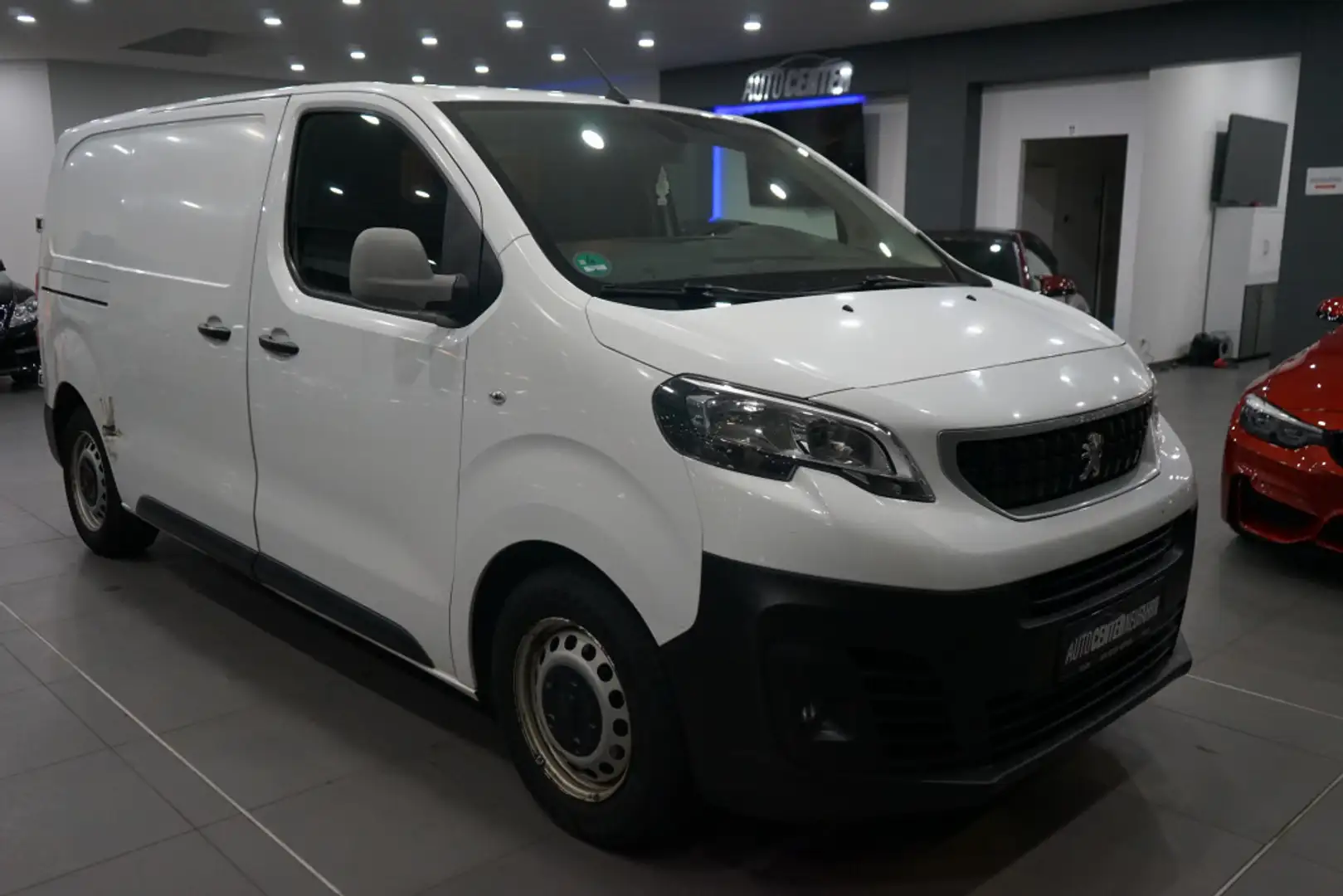 Peugeot Expert Premium L2+KLIMA+CARPLAY Blanco - 1
