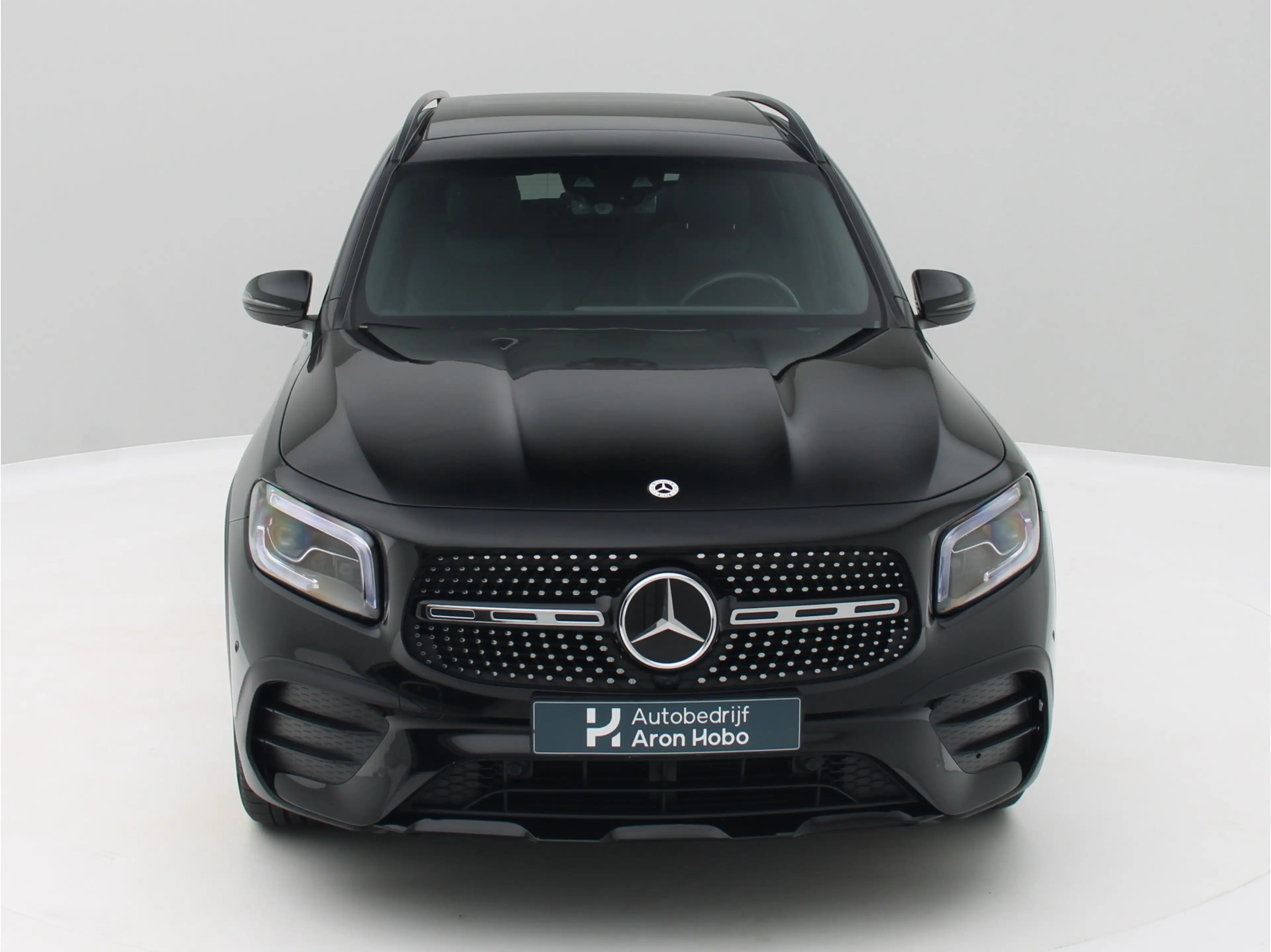 Mercedes-Benz GLB 200 AMG 7p. Pano, Trekhaak, Distronic, Memory — photo 8
