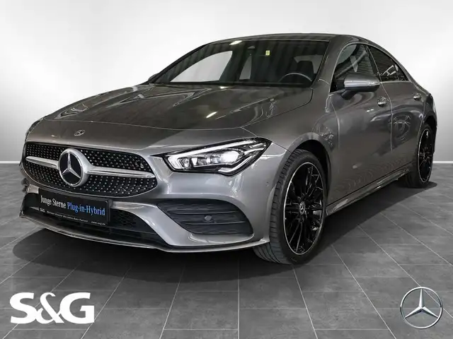 Mercedes-Benz CLA 250 e Coupé AMG CARPLAY+KEYLESS+KAMERA+LED