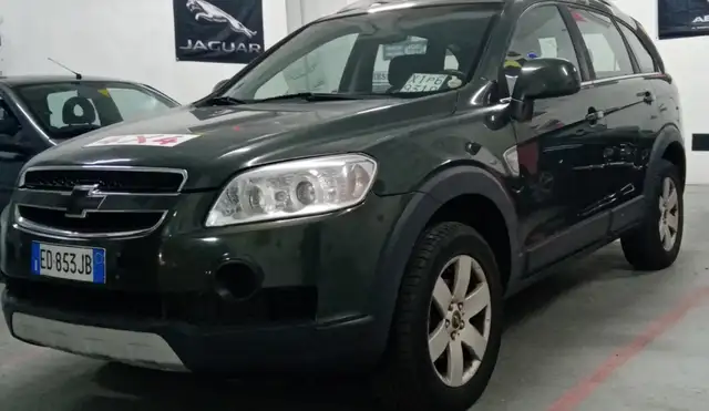 Chevrolet Captiva Captiva 2006 2.0 vcdi 16v Sport