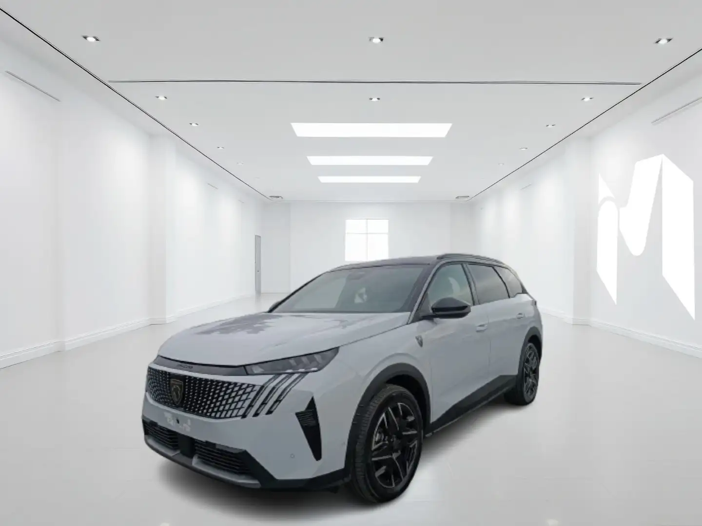 Peugeot 5008 Nuovo 5008 Hybrid 136 e-DCS6 GT 1572 Bianco - 1