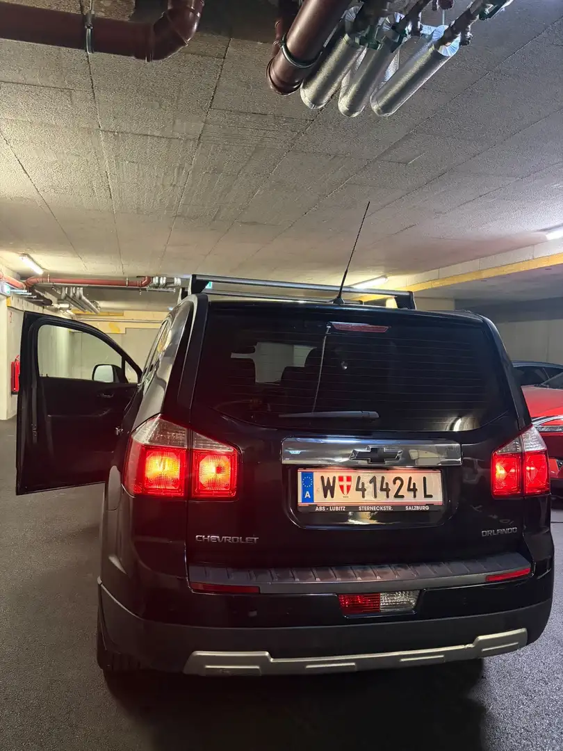 Chevrolet Orlando 2.0 TD Aut. LT+ - 2