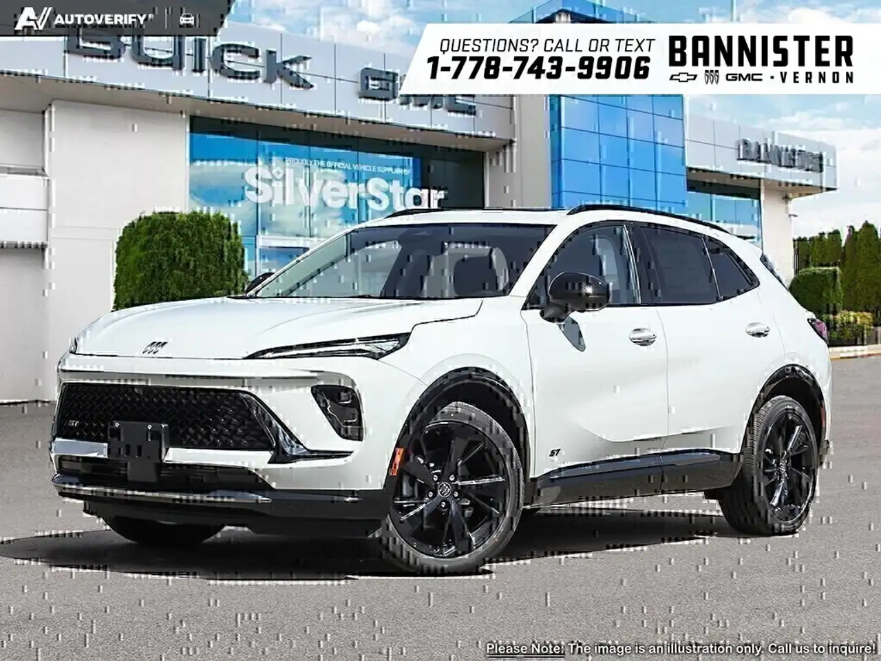2026 Buick Envision