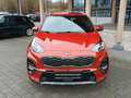 Kia Sportage SPORTAGE D2.0 48V AWD AT8 GTL TECH LEDER Oranje - thumbnail 4
