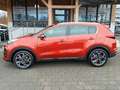 Kia Sportage SPORTAGE D2.0 48V AWD AT8 GTL TECH LEDER Oranje - thumbnail 10