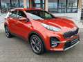 Kia Sportage SPORTAGE D2.0 48V AWD AT8 GTL TECH LEDER Oranje - thumbnail 3