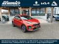 Kia Sportage SPORTAGE D2.0 48V AWD AT8 GTL TECH LEDER Oranje - thumbnail 1