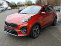Kia Sportage SPORTAGE D2.0 48V AWD AT8 GTL TECH LEDER Oranje - thumbnail 5