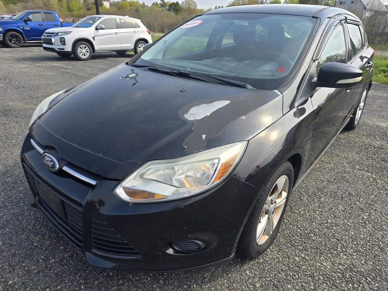 2013 Ford Focus