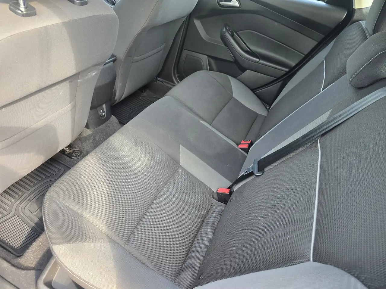 Ford Focus fotografie Ford Focus